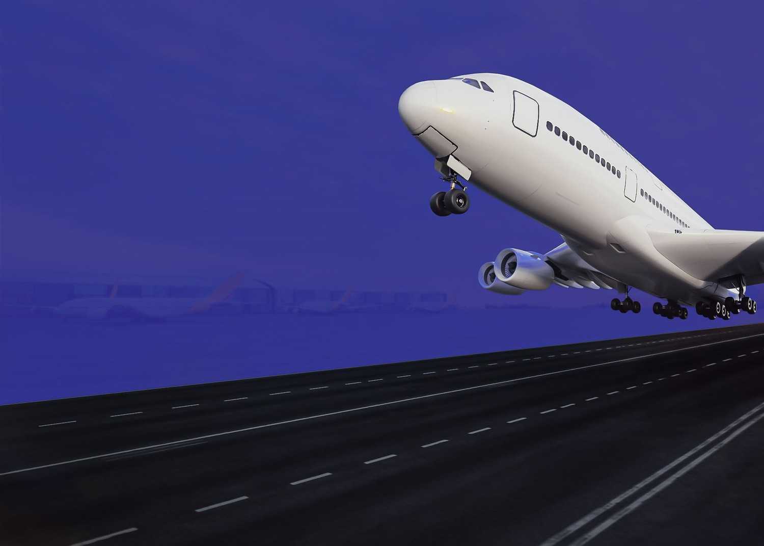 China Eastern Airlines — ukázka kreativy
