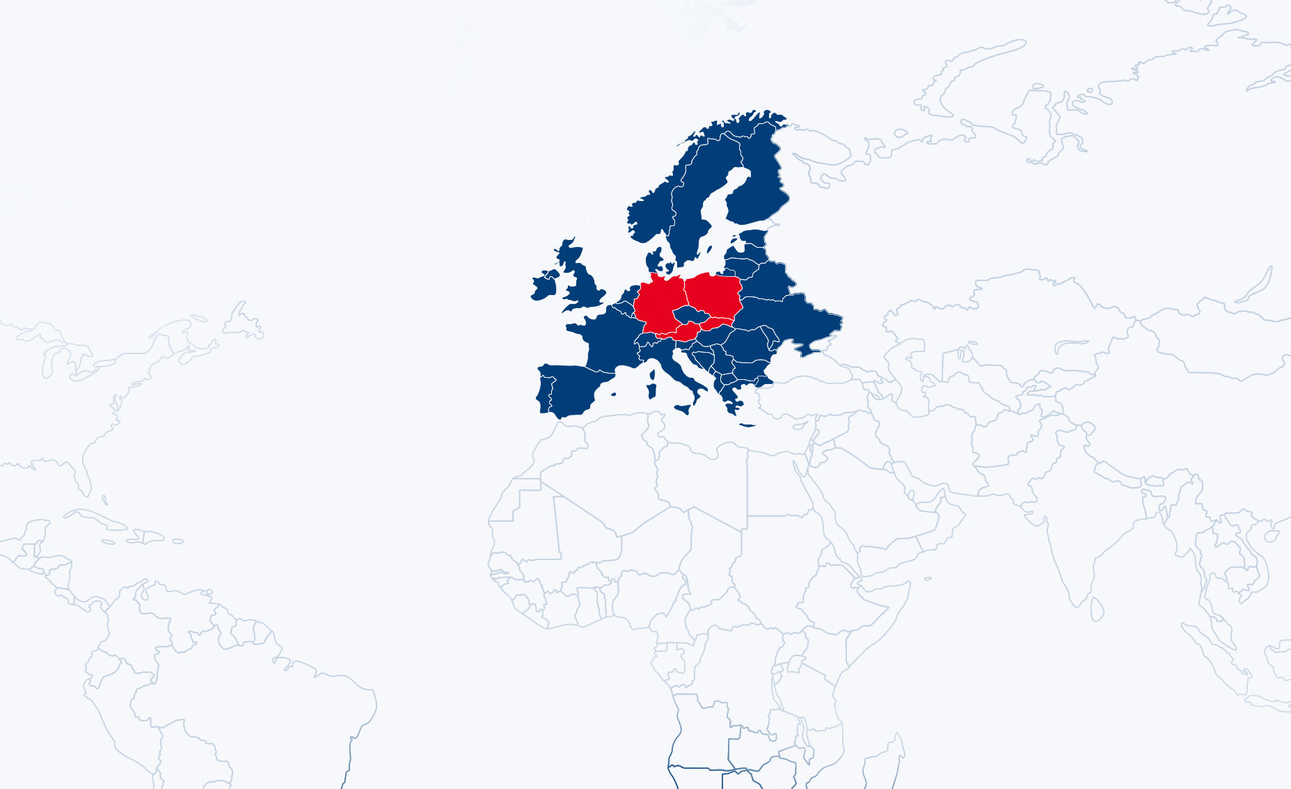 Zásah v regionu
