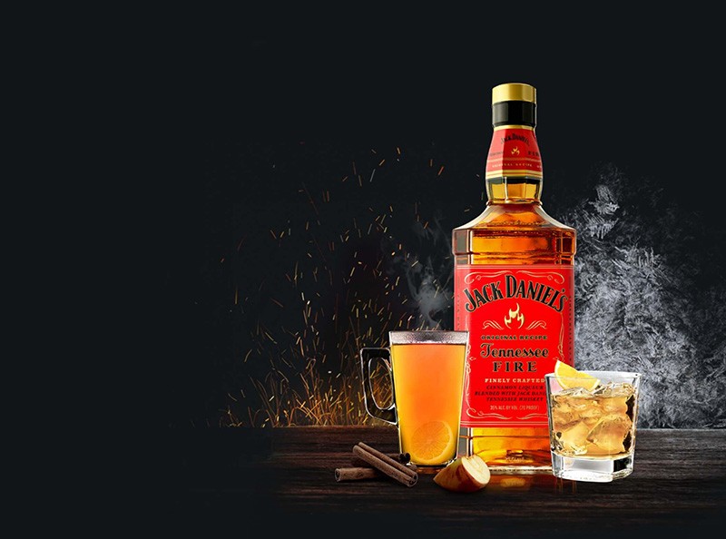 Jack Daniel's — ukázka kreativy
