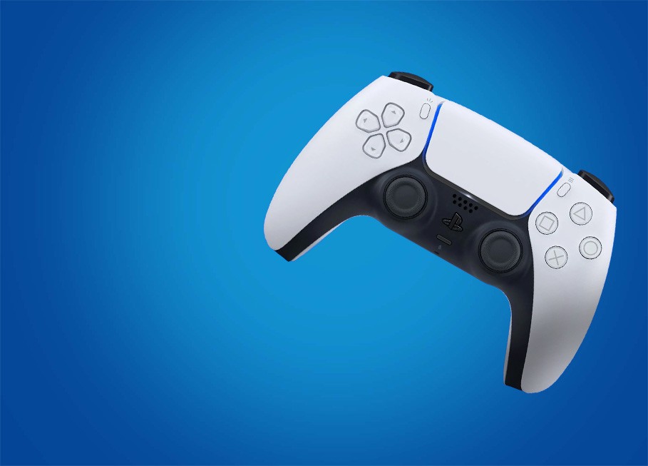 PlayStation — ukázka kreativy